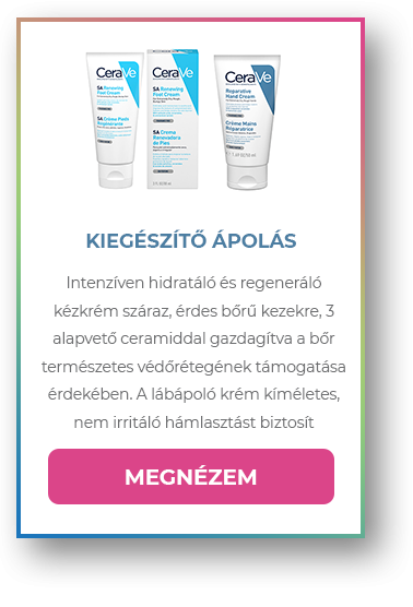 CeraVe Kiegészítő Ápolás